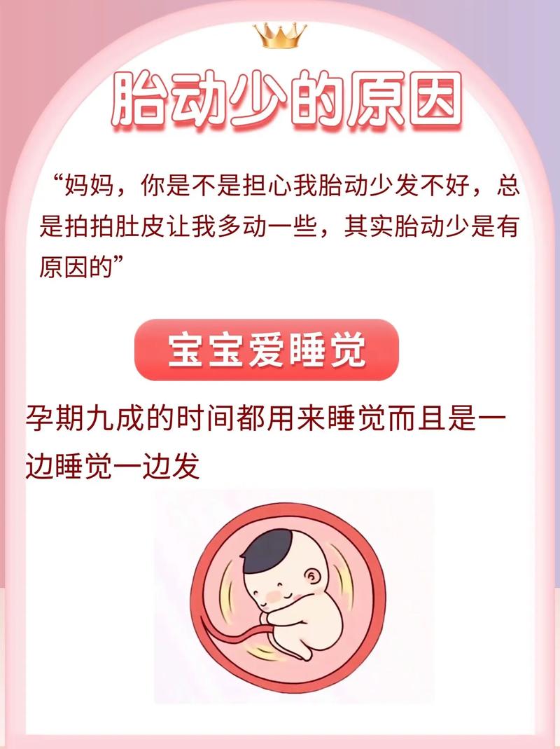 阿勒泰借卵代怀:宝宝胎动少怎么回事